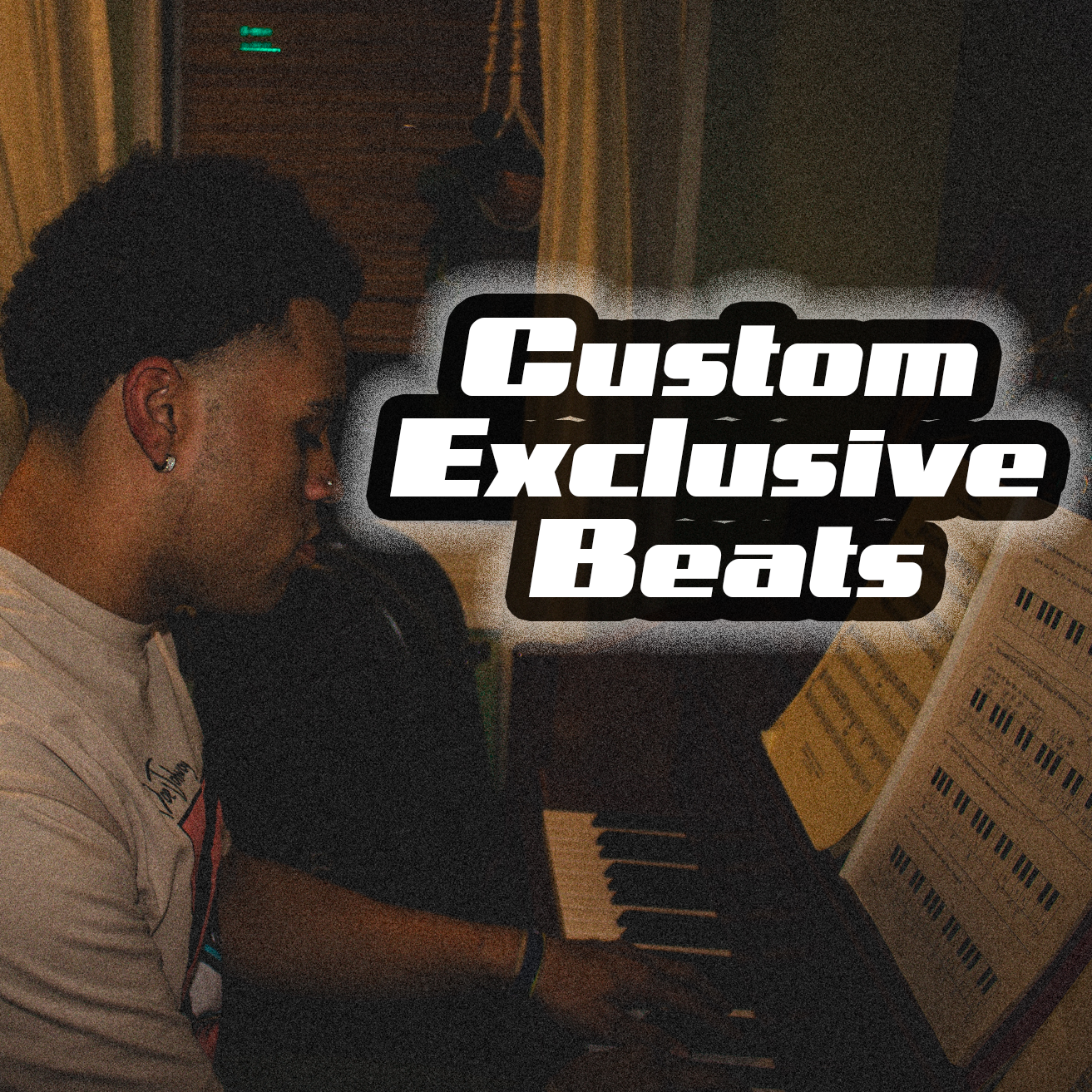 CUSTOM BEATS